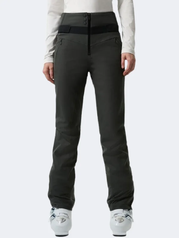 Clearance Event Bogner Borja3 Women Skiing Pant Grey