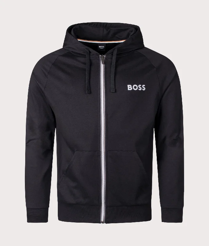 Special Discount Authentic Zip Through Hoodie
