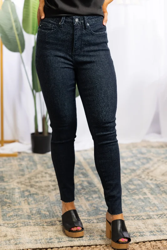 Weekend Deals That Dazzle In Full (Tummy) Control - Judy Blue Skinnies