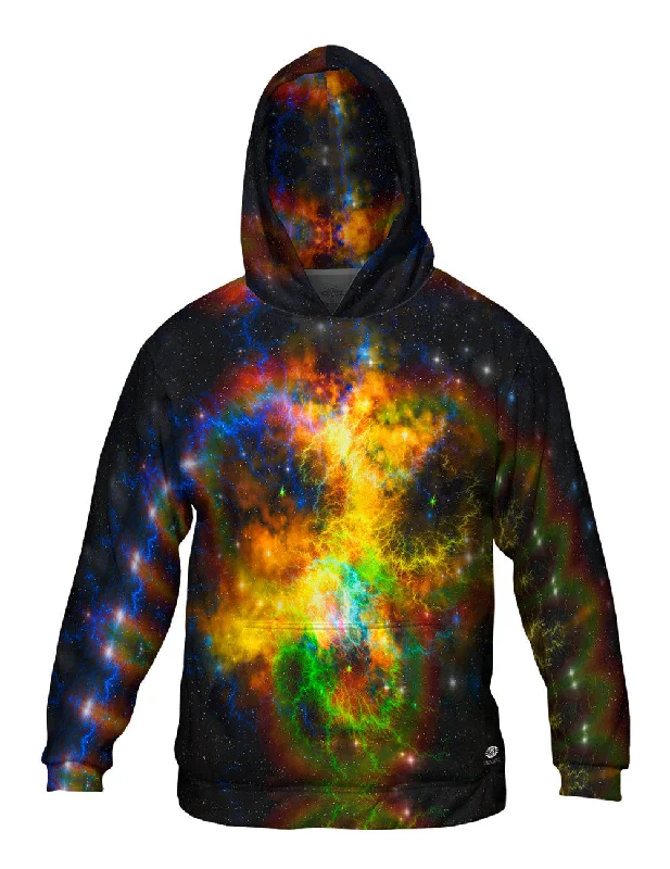 Major Savings Space Galaxy Ribbon