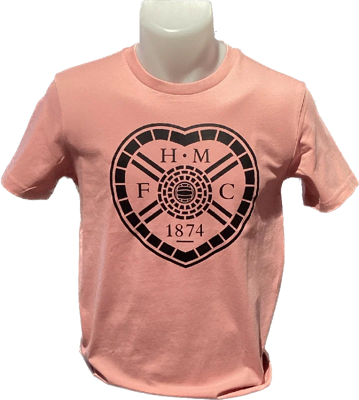 Weekend Offers That Sizzle 2023 Organic Pink T-Shirt