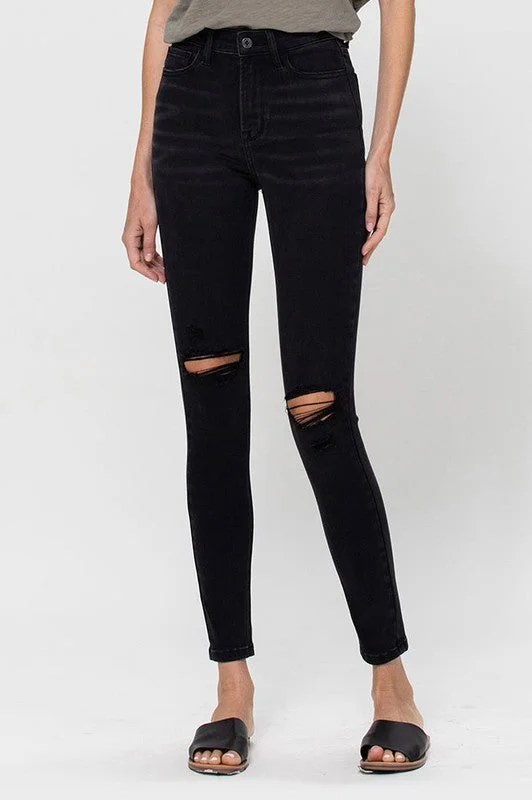 Fantastic Deals Super Soft High Rise Skinny