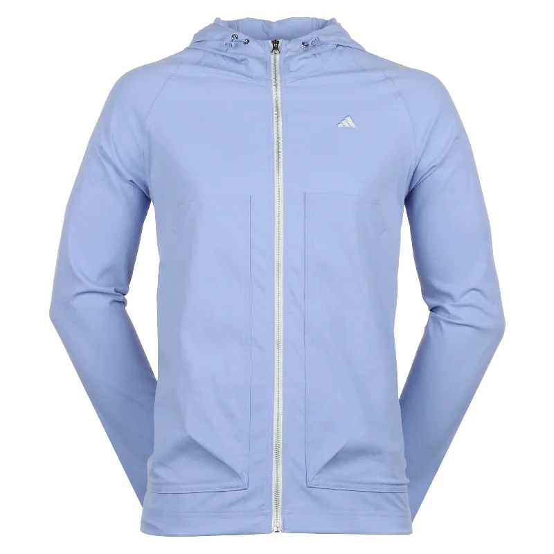 Best Choice adidas Golf Go-To Utility DWR Full Zip