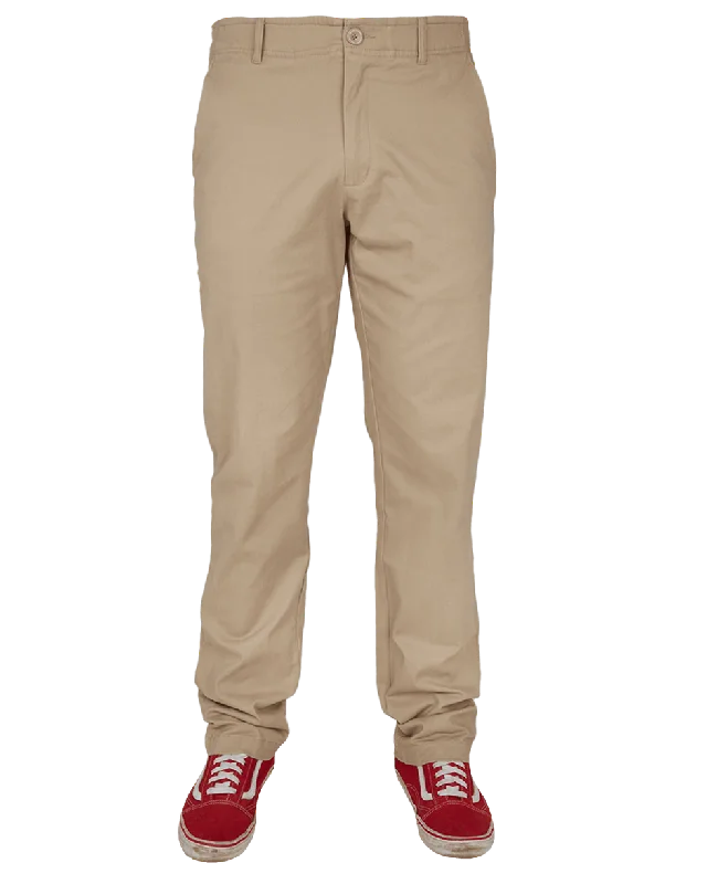 Hot Deal Chino Pants- Khaki