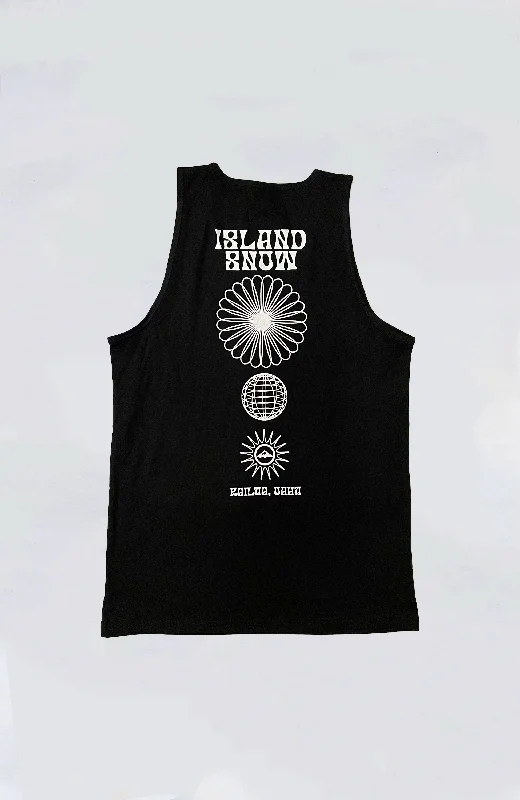 Deal Dash Island Snow Hawaii - IS Eclipse Premium Heavyweight Tank Top