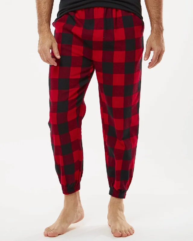 Overstock Sale Burnside Flannel Jogger