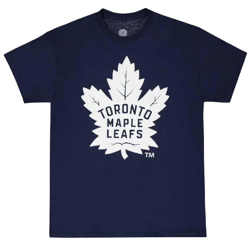 Weekend Specials to Savor NHL - Men's Toronto Maple Leafs Deluxe T-Shirt (NHXX26PMSC1A1PB 41NVY)