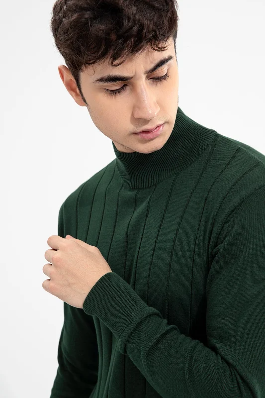 Special Price Balmy Green Sweater