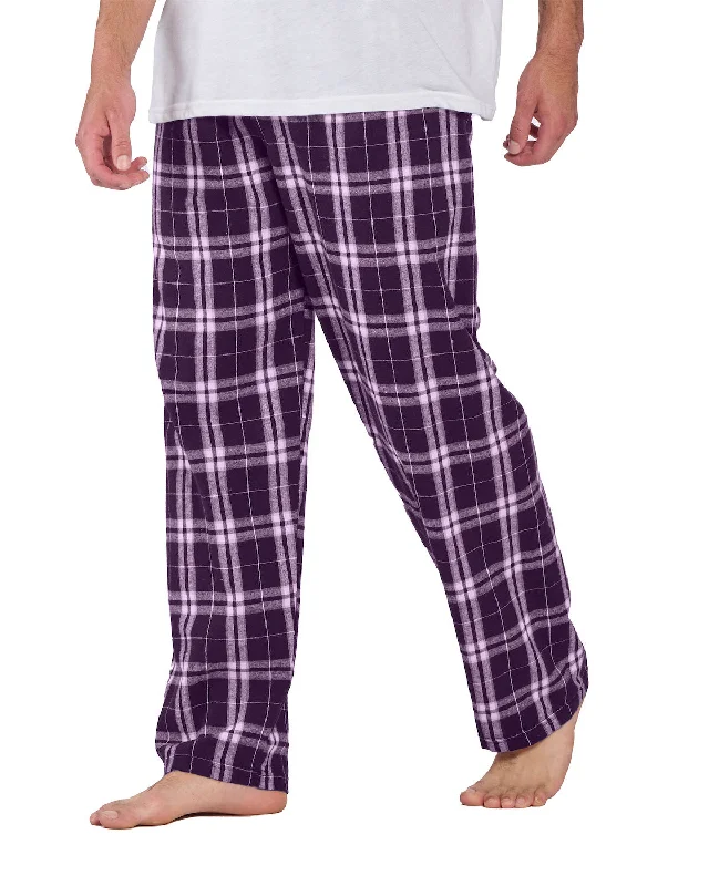 Purple/ Lavender Plaid