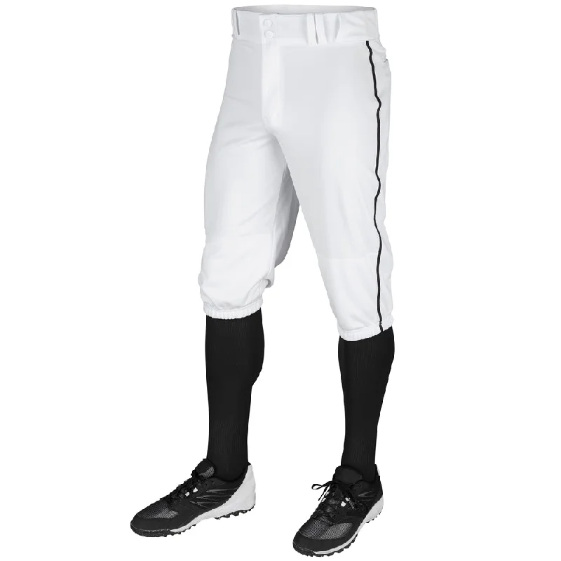 Reduced Rates Champro Youth Triple Crown Baseball Knickers with Piping
