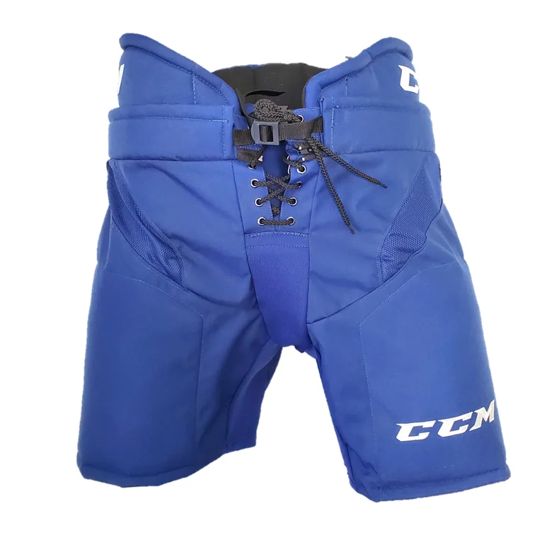 Deal of the Day CCM HP31 - Senior Pro Stock Hockey Pant (Royal Blue)