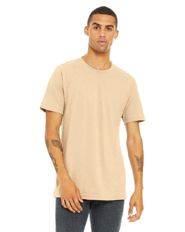 Weekend Deals to Make You Smile Bella+Canvas Unisex T-Shirt | Soft Cream