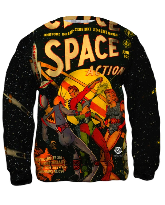 Mega Sale Lost Galaxy Comic Retro