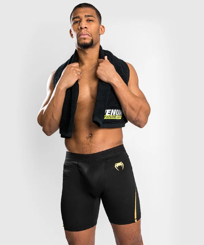 Super Bargain Venum Tempest 2.0 Vale Tudo Shorts – Black/Gold