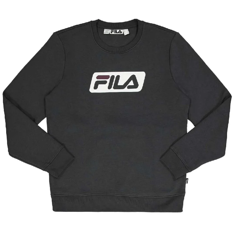 Weekend Savings Bonanza FILA - Men's Mack Long Sleeves Crew (SM13B648 077)