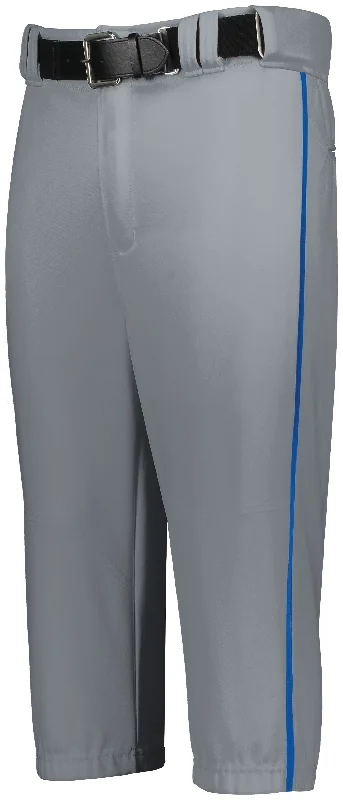 BASEBALL GREY/ROYAL