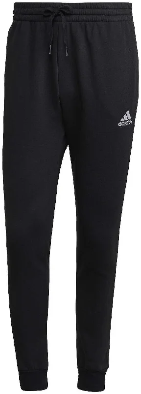Don’t Miss Out Men's Essentials Fleece Tapered Joggers