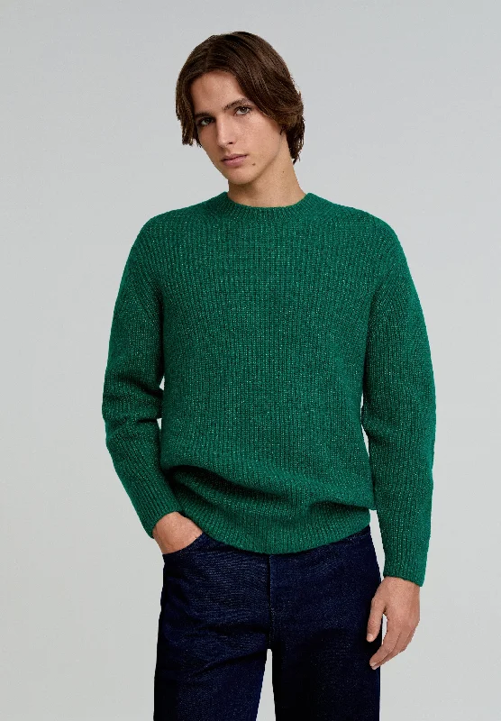 Weekend Deals You Can't Resist GORDON ROUND NECK TRICOT