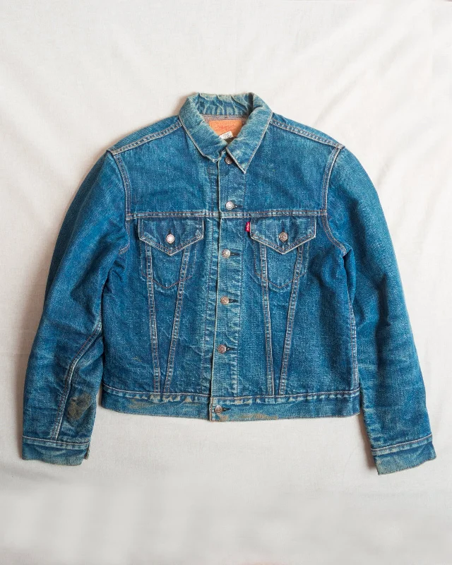 Special Price Levi's Trucker Type 3 Jacket Blanket Lined (L)