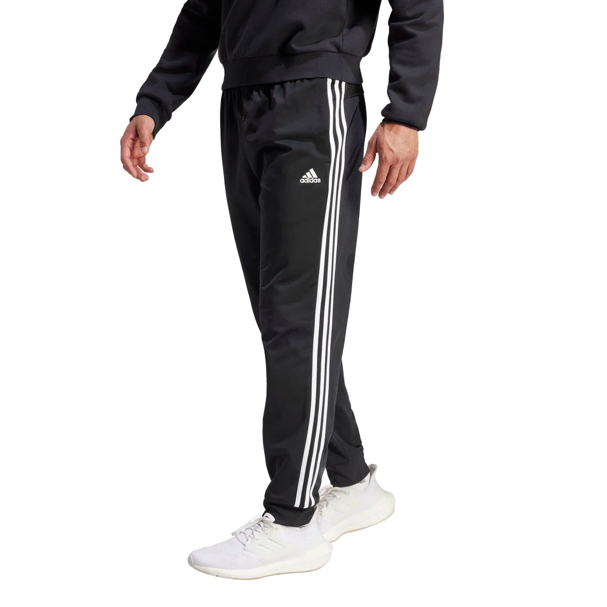 Special Buy adidas Men's Essentials Warm-Up Tapered 3-Stripes Tracksuit Pants (Tall) Special Buy adidas Men's Essentials Warm-Up Tapered 3-Stripes Tracksuit Pants (Tall)