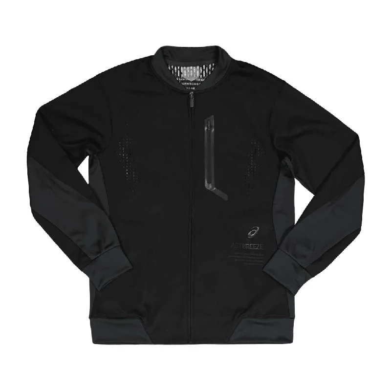 Your Weekend, Your Savings Asics - Men's Actibreeze Double Russel Mesh Jacket (2031C773 001) Your Weekend, Your Savings Asics - Men's Actibreeze Double Russel Mesh Jacket (2031C773 001)