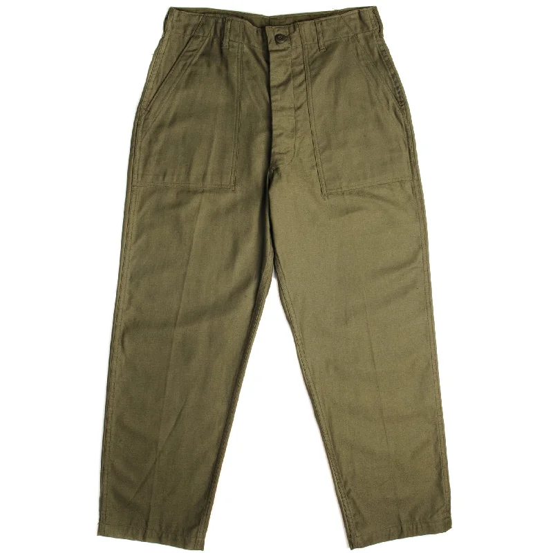 Epic Deals VINTAGE US ARMY UTILITY OG-107 SATEEN TROUSERS PANTS 1972 VIETNAM WAR SIZE W32 L29 Epic Deals VINTAGE US ARMY UTILITY OG-107 SATEEN TROUSERS PANTS 1972 VIETNAM WAR SIZE W32 L29