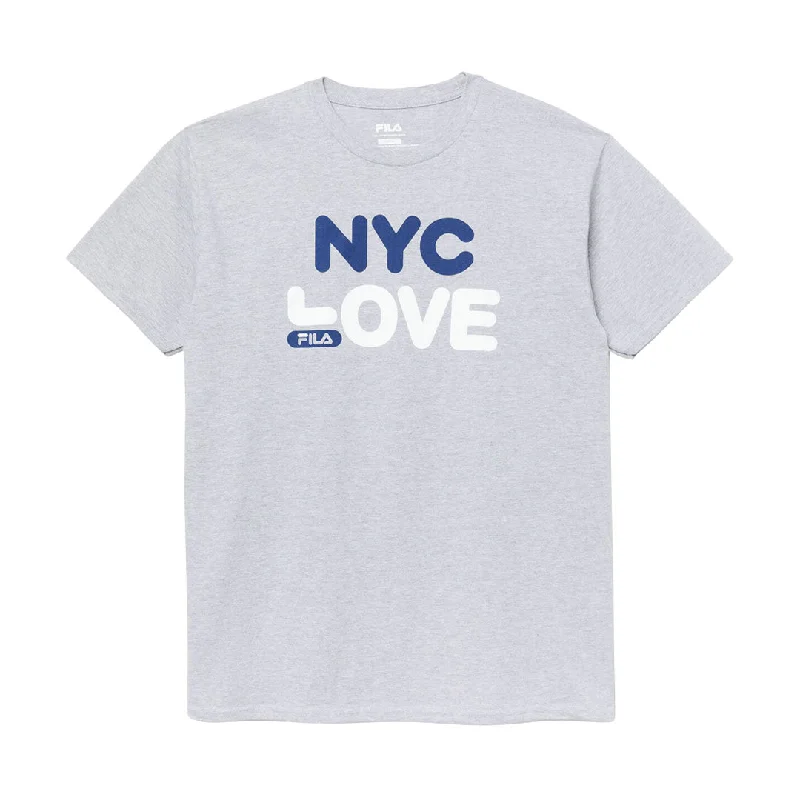 Crazy Deals FILA - Men's NYC Love T-Shirt (LM11A311 073)