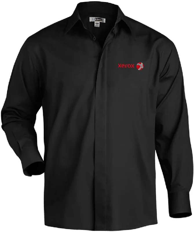 Best Seller Edwards Cafe Shirt Long Sleeve