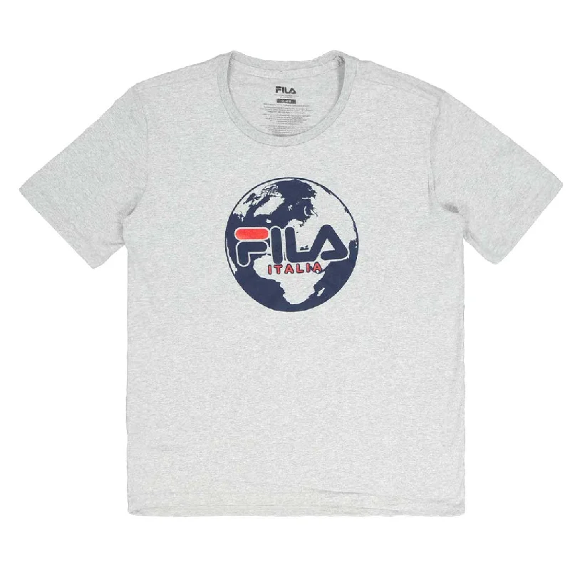Time-Sensitive FILA - Men's Hackett T-Shirt (LM21C548 073)