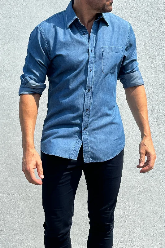 Bonus Savings The Indigo One-Pocket Denim
