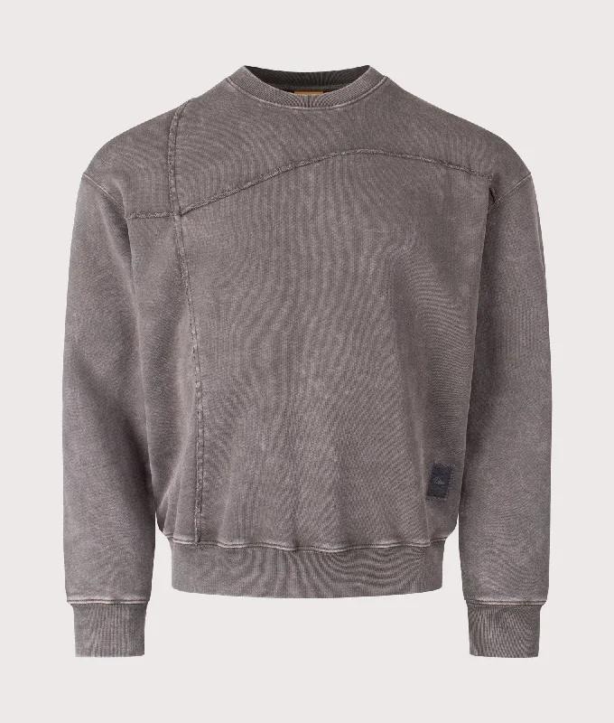 Quick Sale Reverse Stitch Sweatshirt