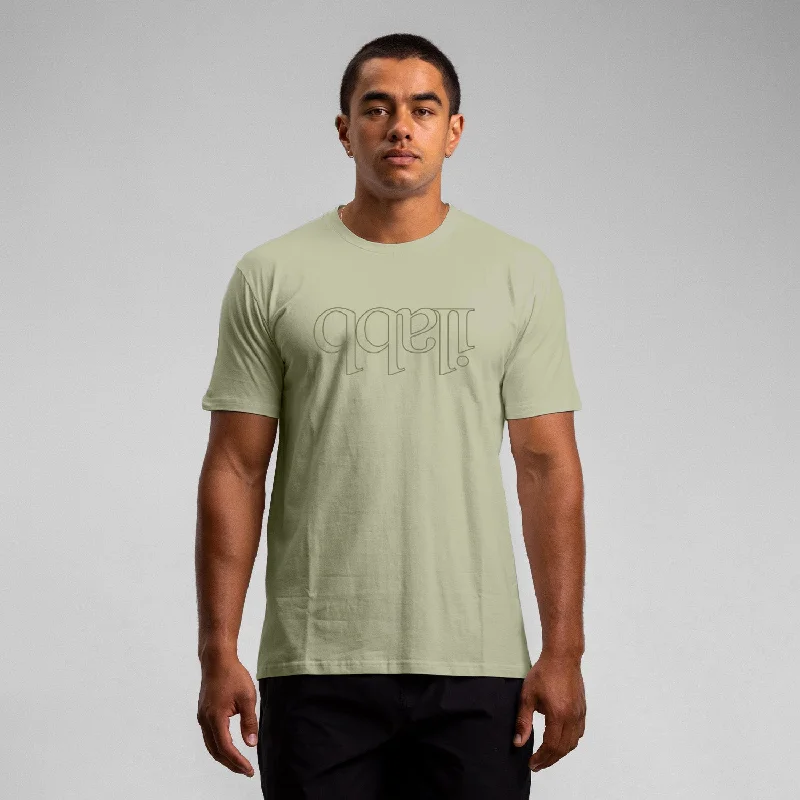 Final Clearance Capsout Classic Tee Men's Sage