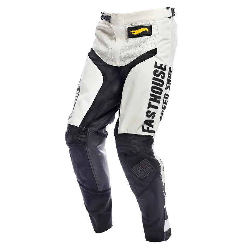 Don't Wait Hot Wheels Grindhouse Pant - White/Black
