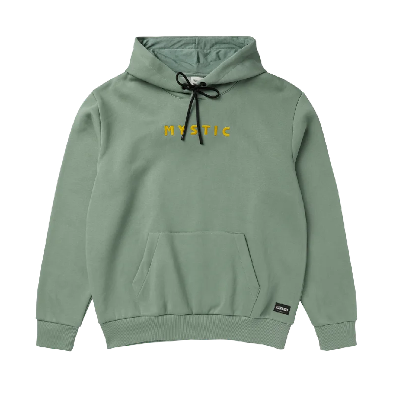 Exclusive Online Offer Mystic Icon Hooded Sweatshirt-Frozen Green