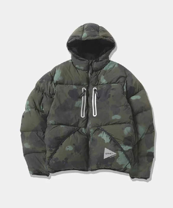 Daily Deals Gramicci x and wander Down Jacket