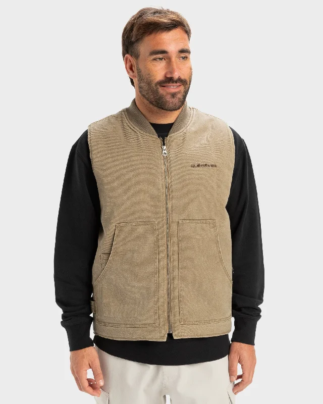 Quick Sale Mens Surf Chores Casual Jacket