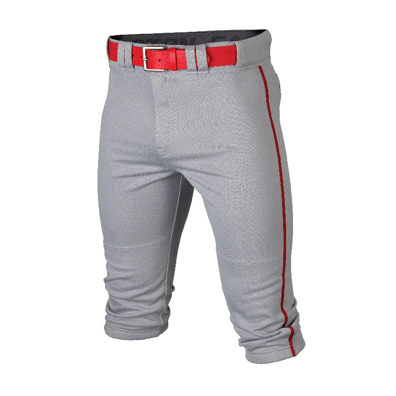 Grey/Red