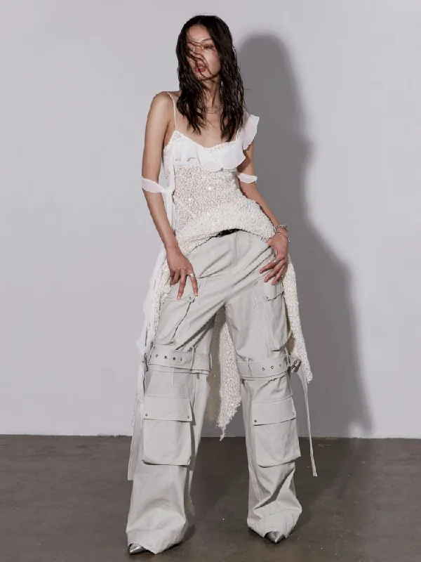Quick Sale Heavyweight Cotton Work Trousers [s0000007271]