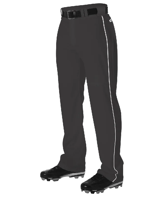 Must-Have Deals Alleson Youth PWRPBY Warp Knit Baseball Pants With Side Braid