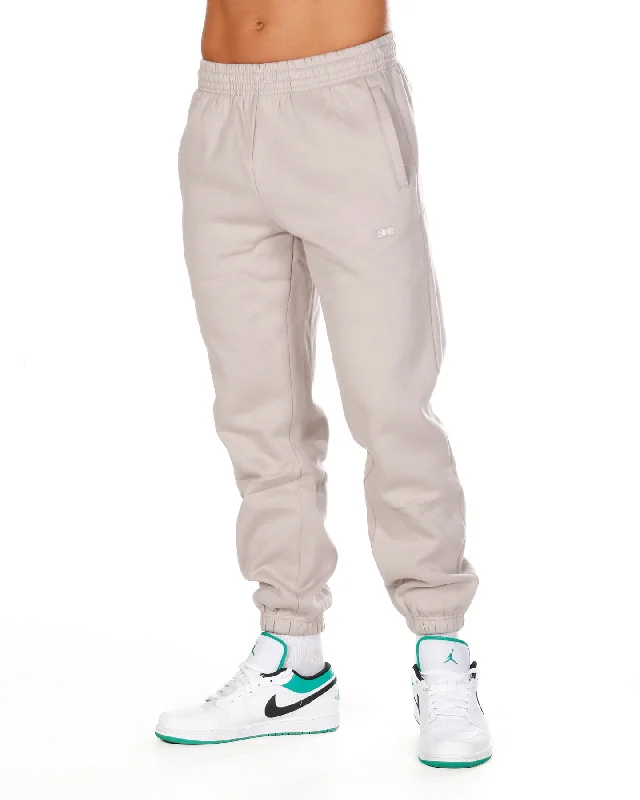 Low Price Classic Jogger - Taupe