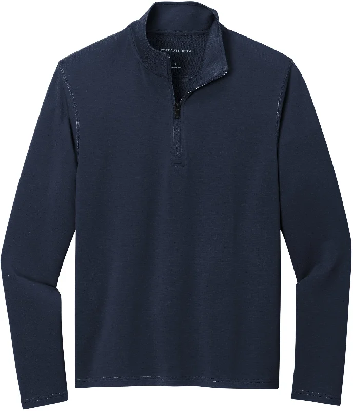 River Blue Navy