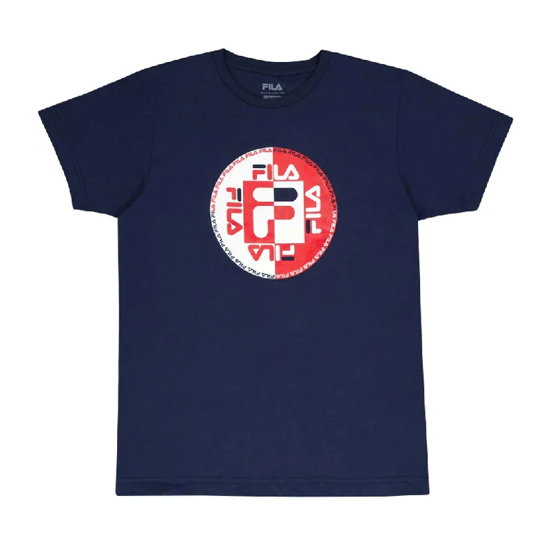 Now Available FILA - Men's Bravol T-Shirt (LM21C552 410)