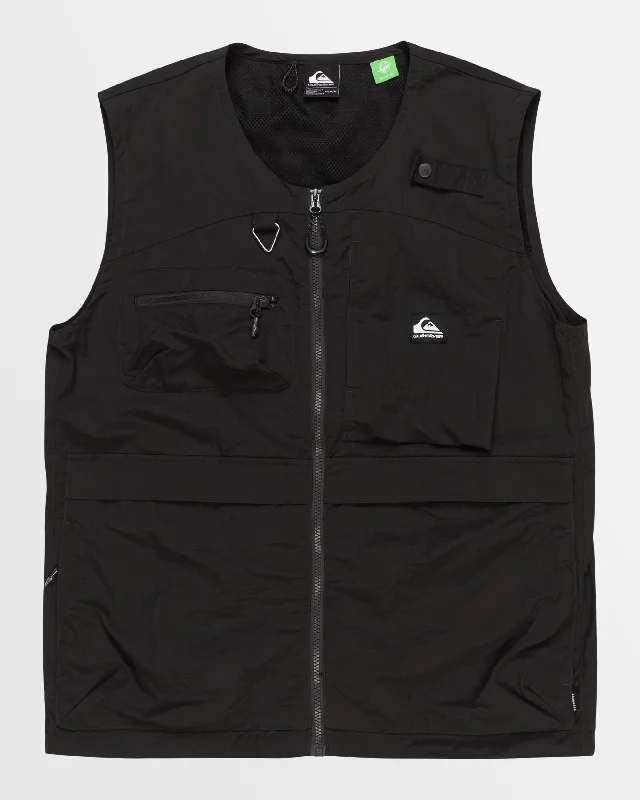 Weekend Offers That Thrill Mens All On Me Utility Vest