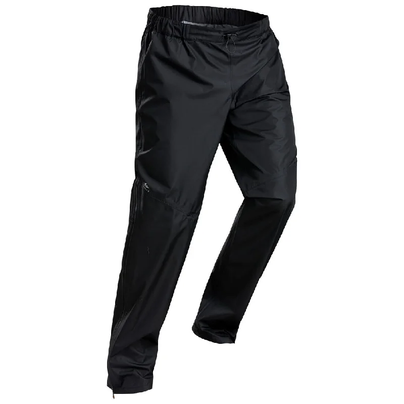 Weekend Specials Just for You Men's Hiking Lightweight Waterproof Overtrousers MH500 Weekend Specials Just for You Men's Hiking Lightweight Waterproof Overtrousers MH500