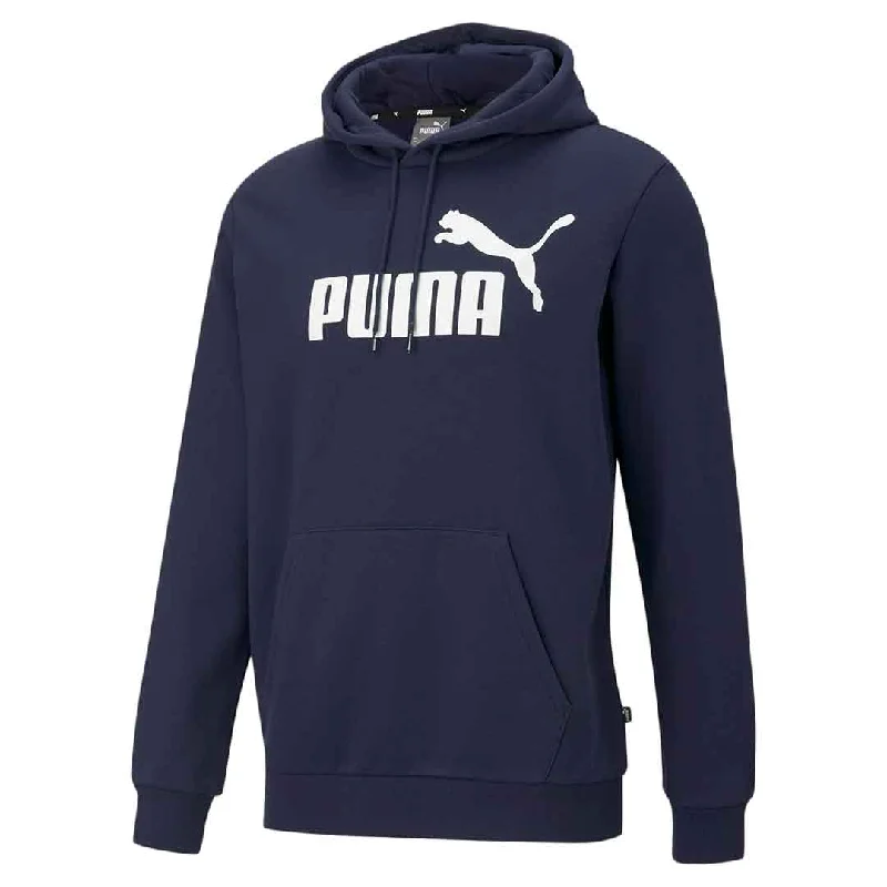 Weekend Specials to Delight Puma - Men's Essentials Big Logo Hoodie (586686 06)
