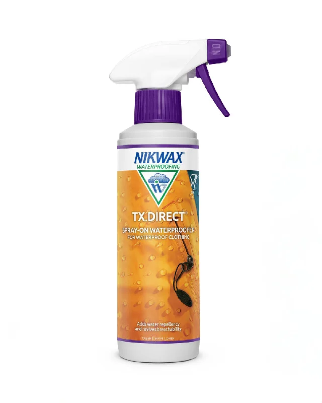 Price Rollback Nikwax TX Direct Spray on Waterproofer - 300ml Spray On - White