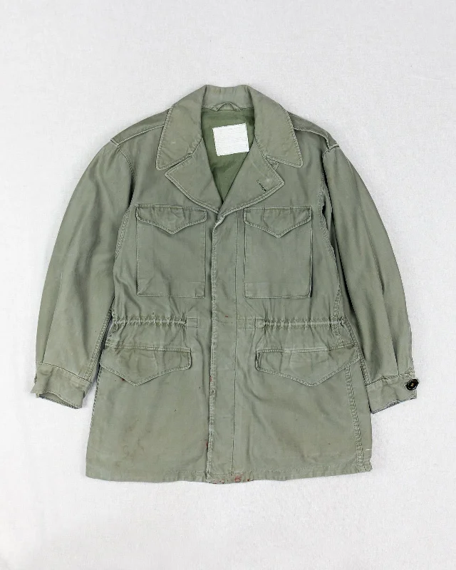 Weekend Wonders Await! M-43 Field Jacket No. 4 (M)