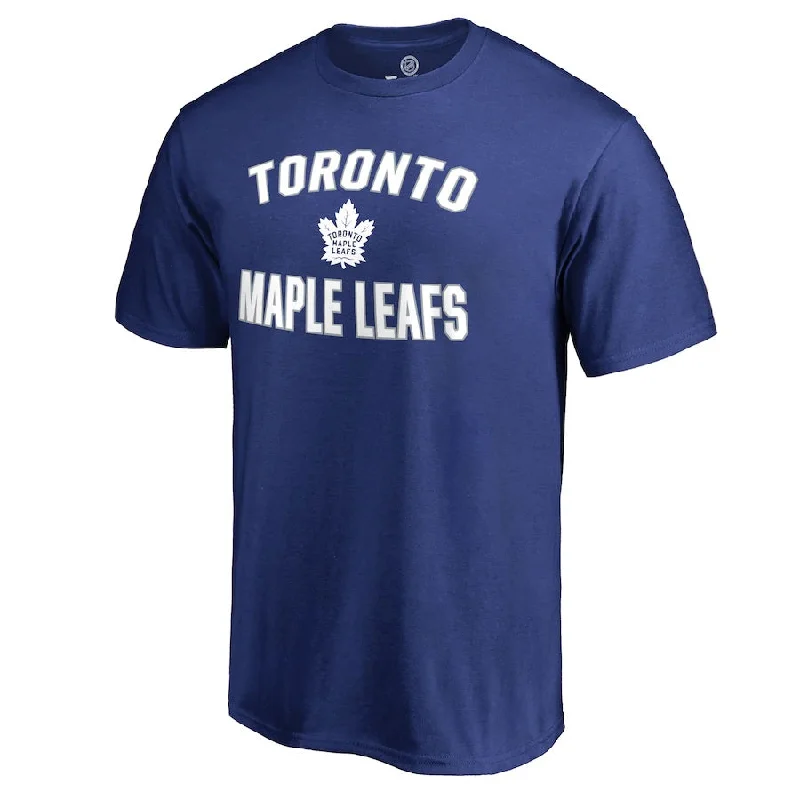 Best Bargains Fanatics - Men's Toronto Maple Leafs Victory T-Shirt (QF6E 4506 2GZ A8W)