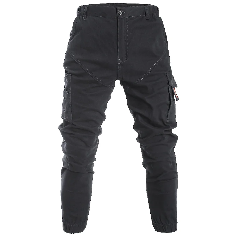 Savings Galore Big Bee ELITE Work Pants, Cuffed Cargo Trousers