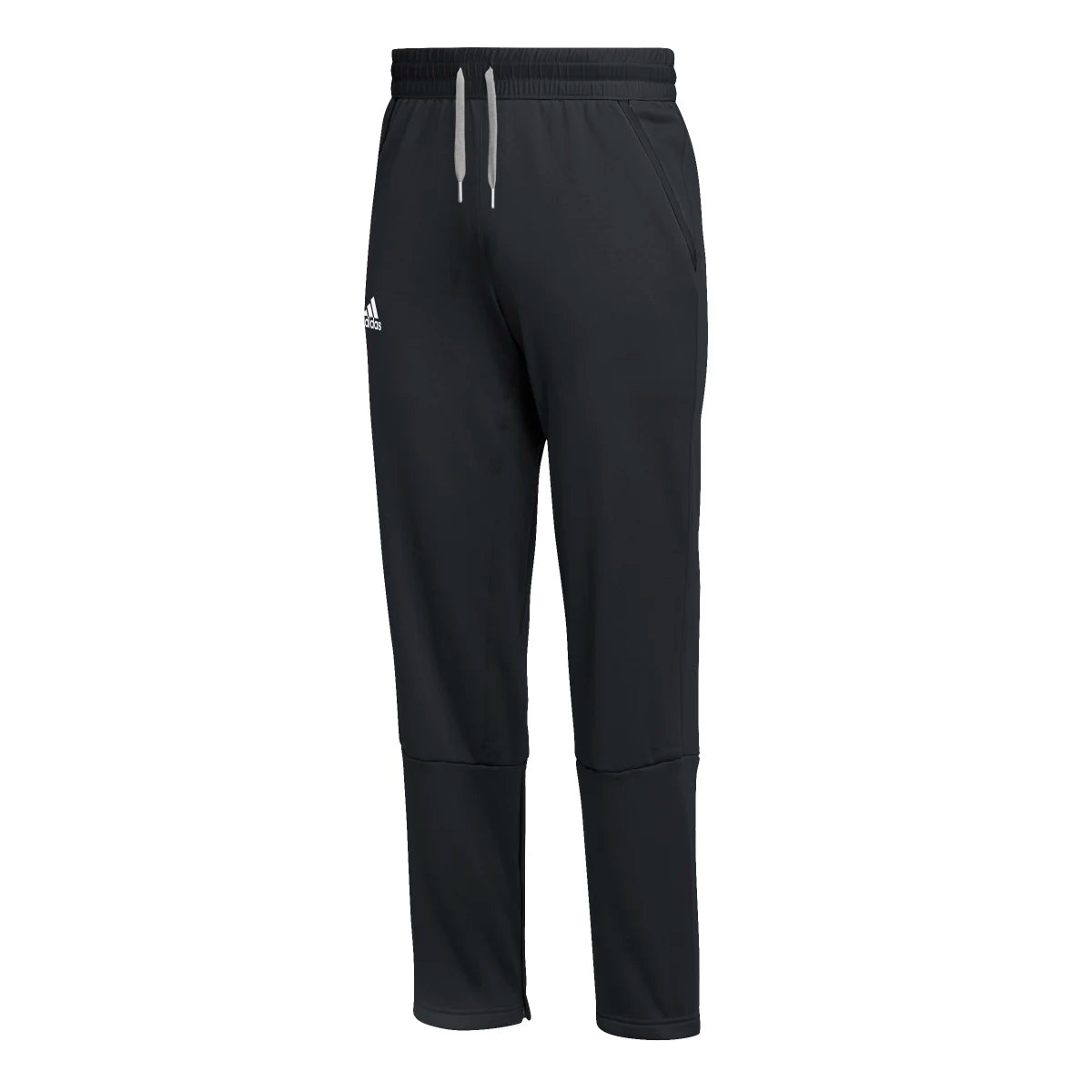 BLACK/MEDIUM GREY HEATHER SOLID GREY